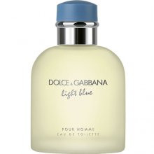 دولچه گابانا لایت بلو مردانه